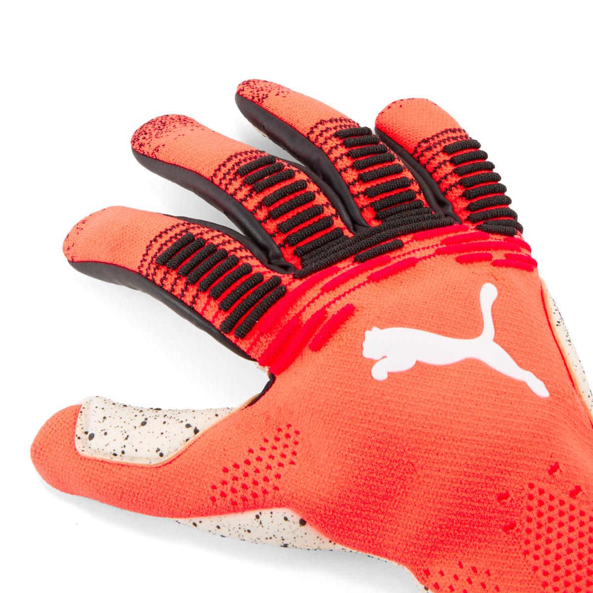 Guantes de Futbol de Adulto FUTURE Ultimate NC Puma - Naranja Naranja-2
