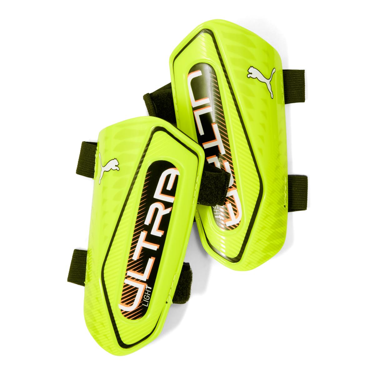 Imagem 0 de Caneleiras de Futebol Unissexo ULTRA Light Strap