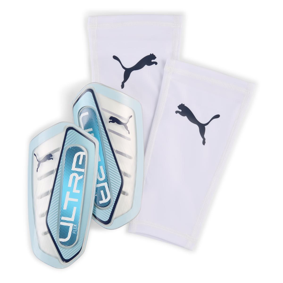 Imagem 0 de Caneleiras de Futebol Unisex ULTRA Flex Sleeve Puma