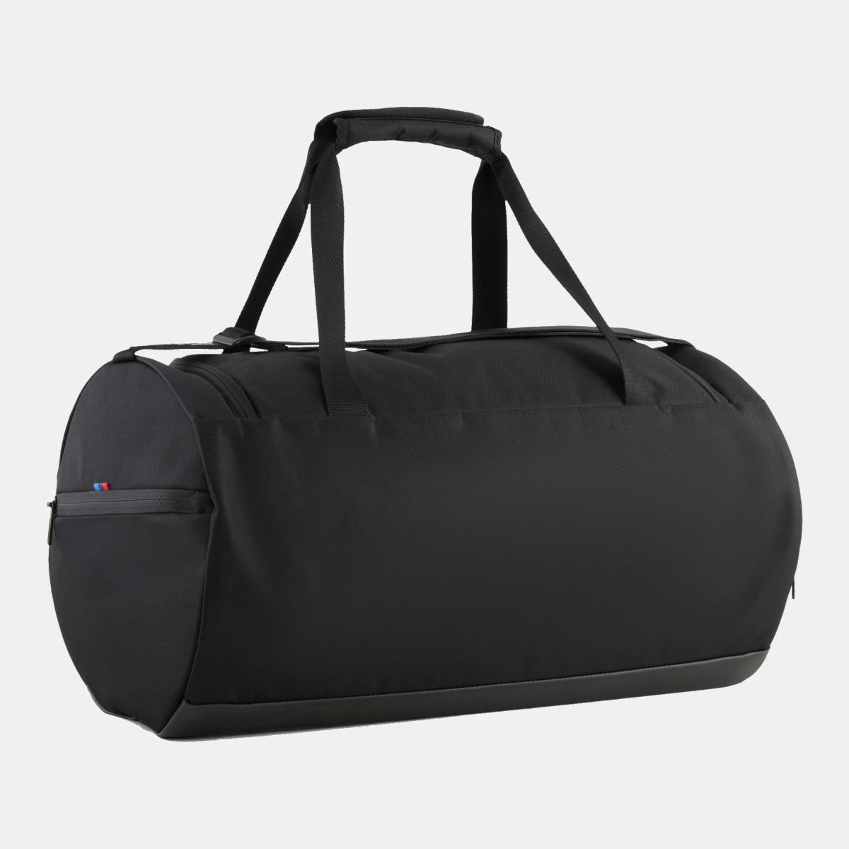 Saco de Desporto de Transporte Unisex BMW MMS Barrel Preto-2