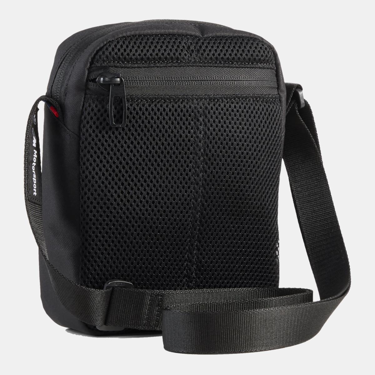 Bolsa de Cintura Unissexo BMW MMS Portable Preto-2
