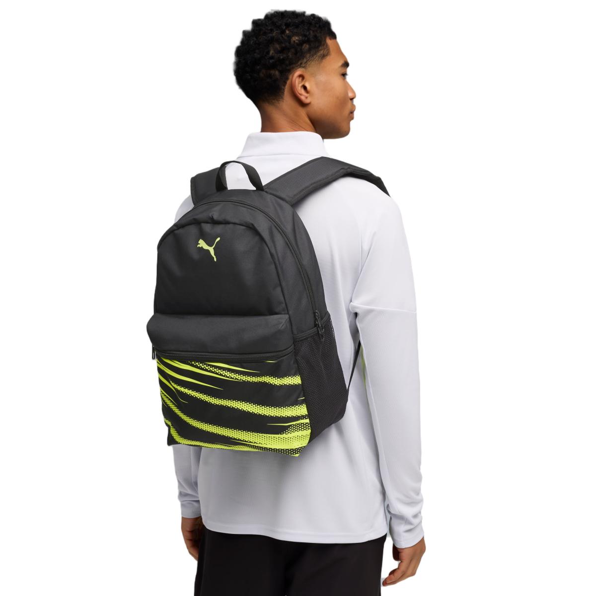 Mochilas Desportivas de Transporte Unissexo Attacanto Preto-4