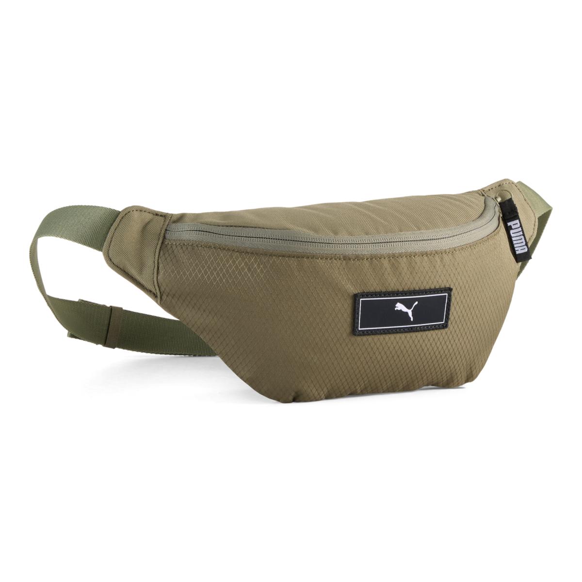 Bolsa de desporto  Unisex PUMA DECK Waist Puma Verde-1