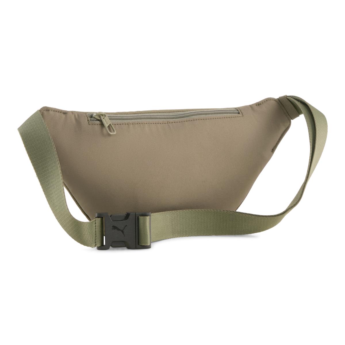 Bolsa de desporto  Unisex PUMA DECK Waist Puma Verde-2