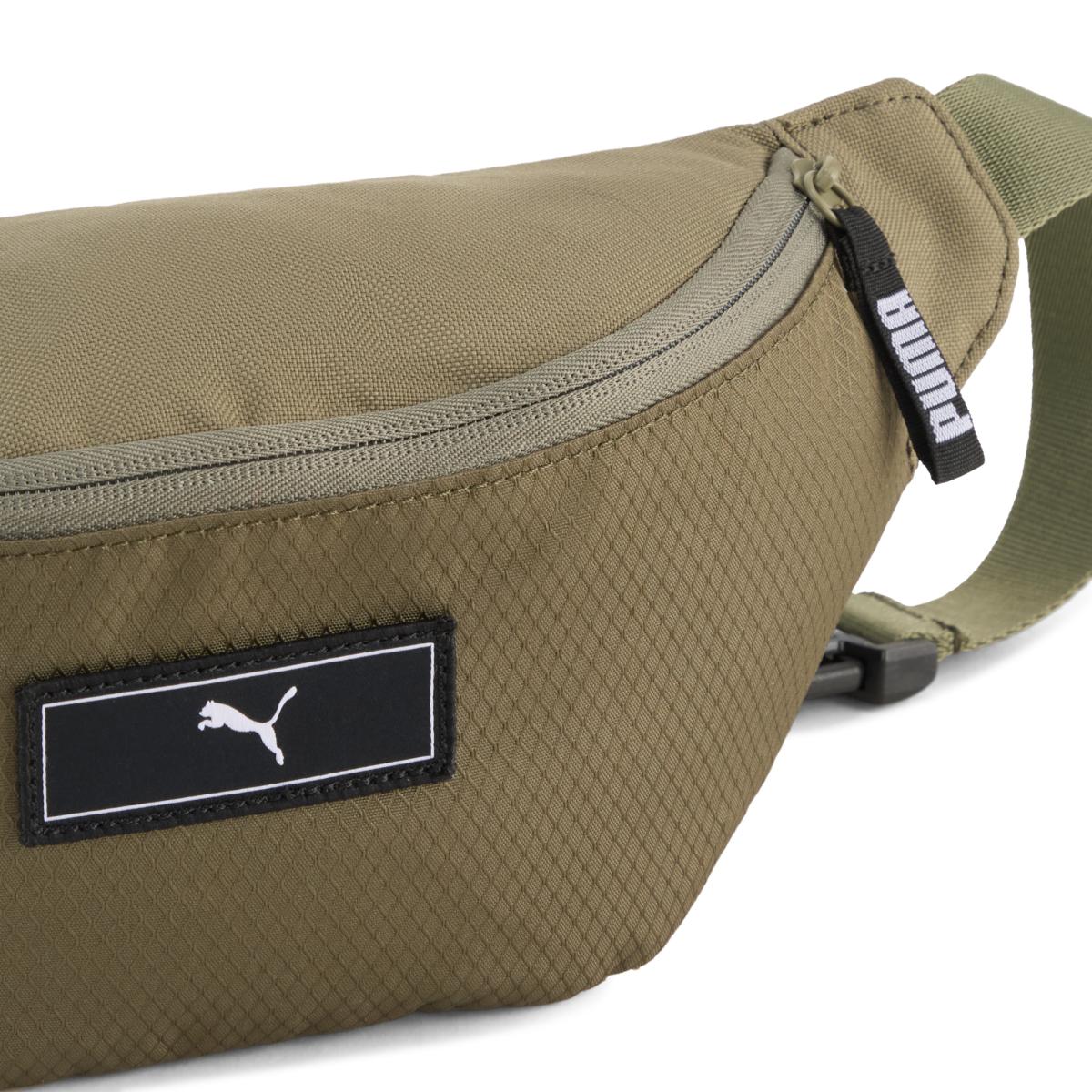 Bolsa de desporto  Unisex PUMA DECK Waist Puma Verde-3
