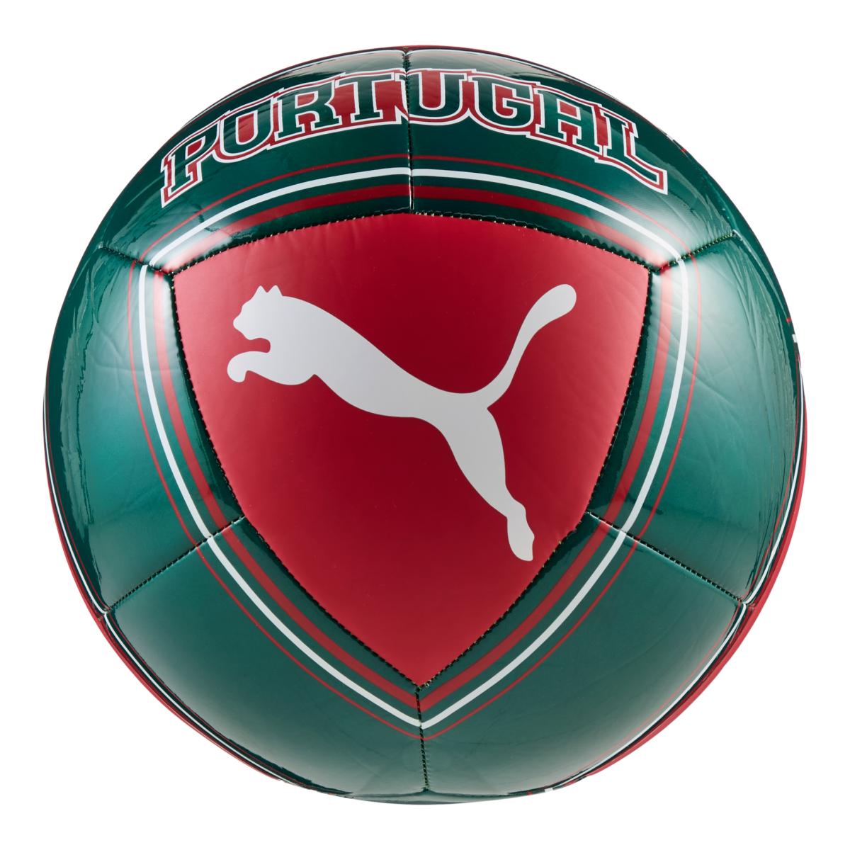 Bola de Futebol FPF Culture Mundial 2026 Verde-2