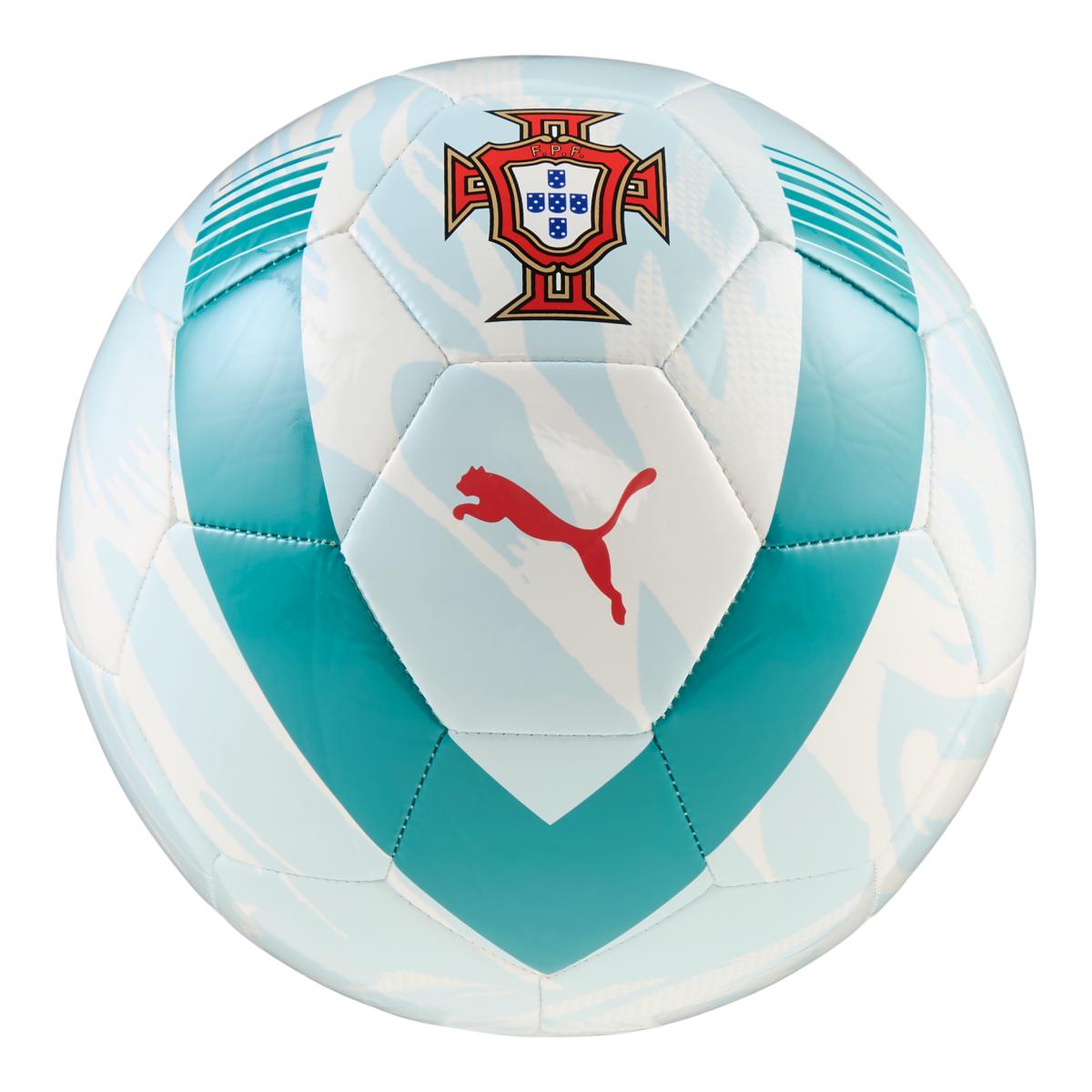 Bola de Futebol FPF Culture Graphic Mundial 2026 Verde-2