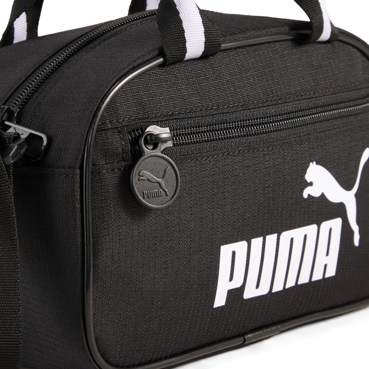 Saco de Desporto Unissexo Campus Sport Mini Grip Preto-3