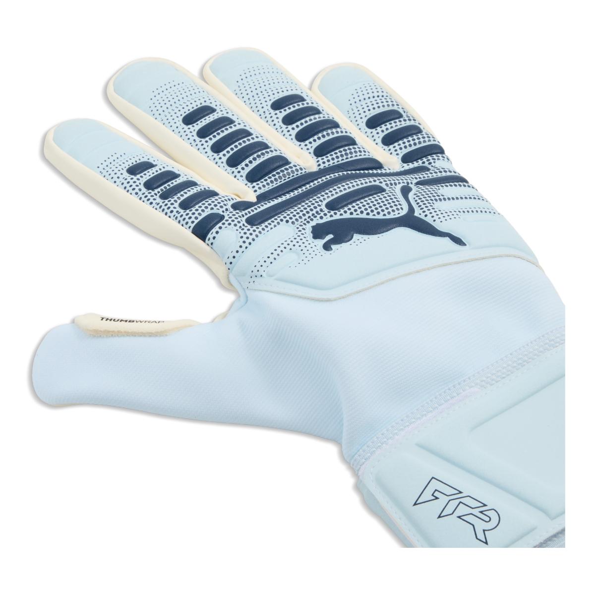 Luvas de Futebol de Adulto FUTURE Match NC Puma Azul-2