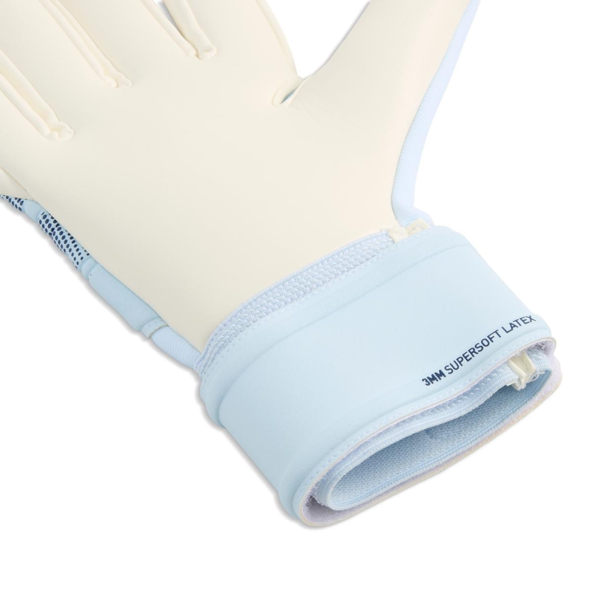 Luvas de Futebol de Adulto FUTURE Match NC Puma Azul-3