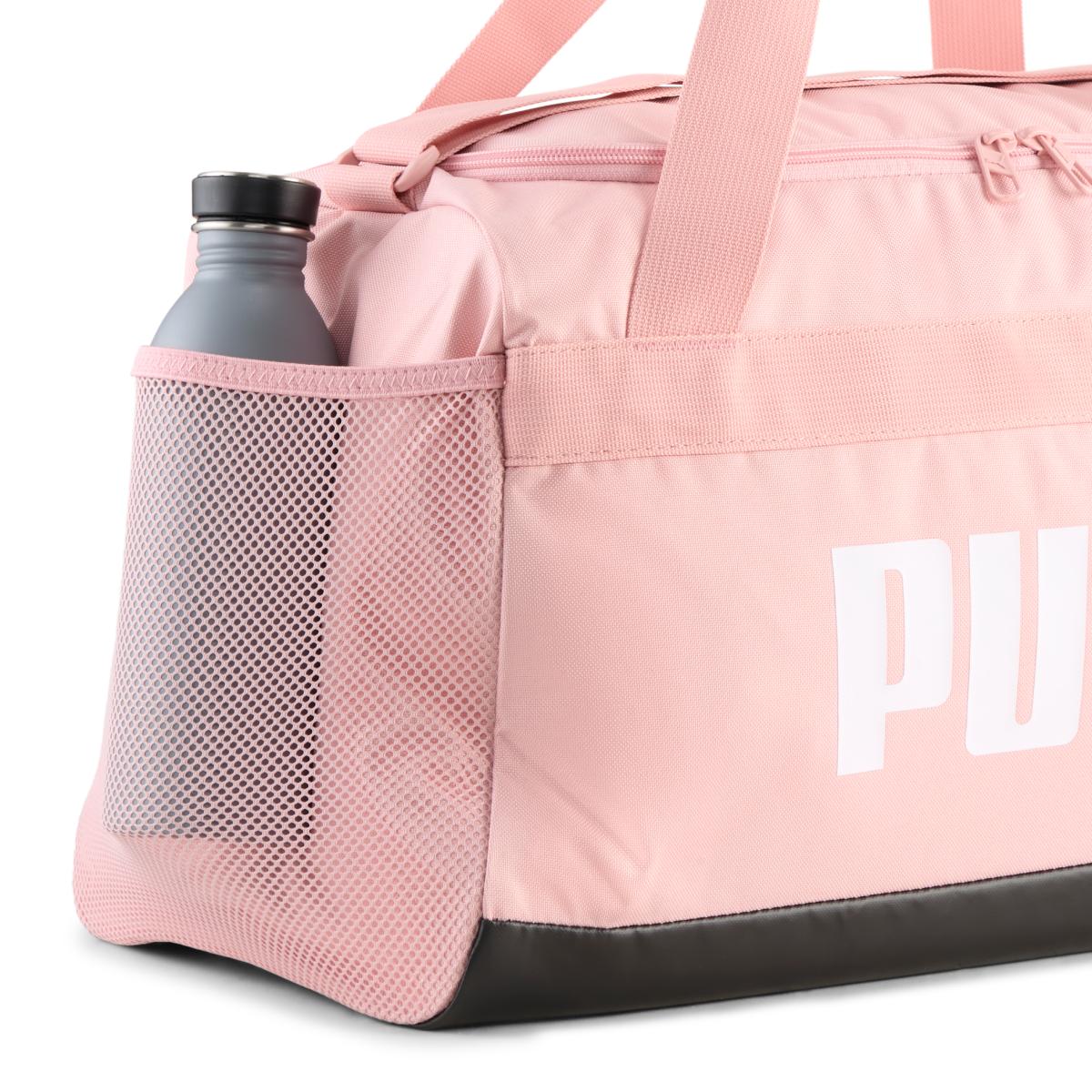 Bolsa de desporto de Transporte Unisex CHALLENGER Small Sports Puma Rosa-3