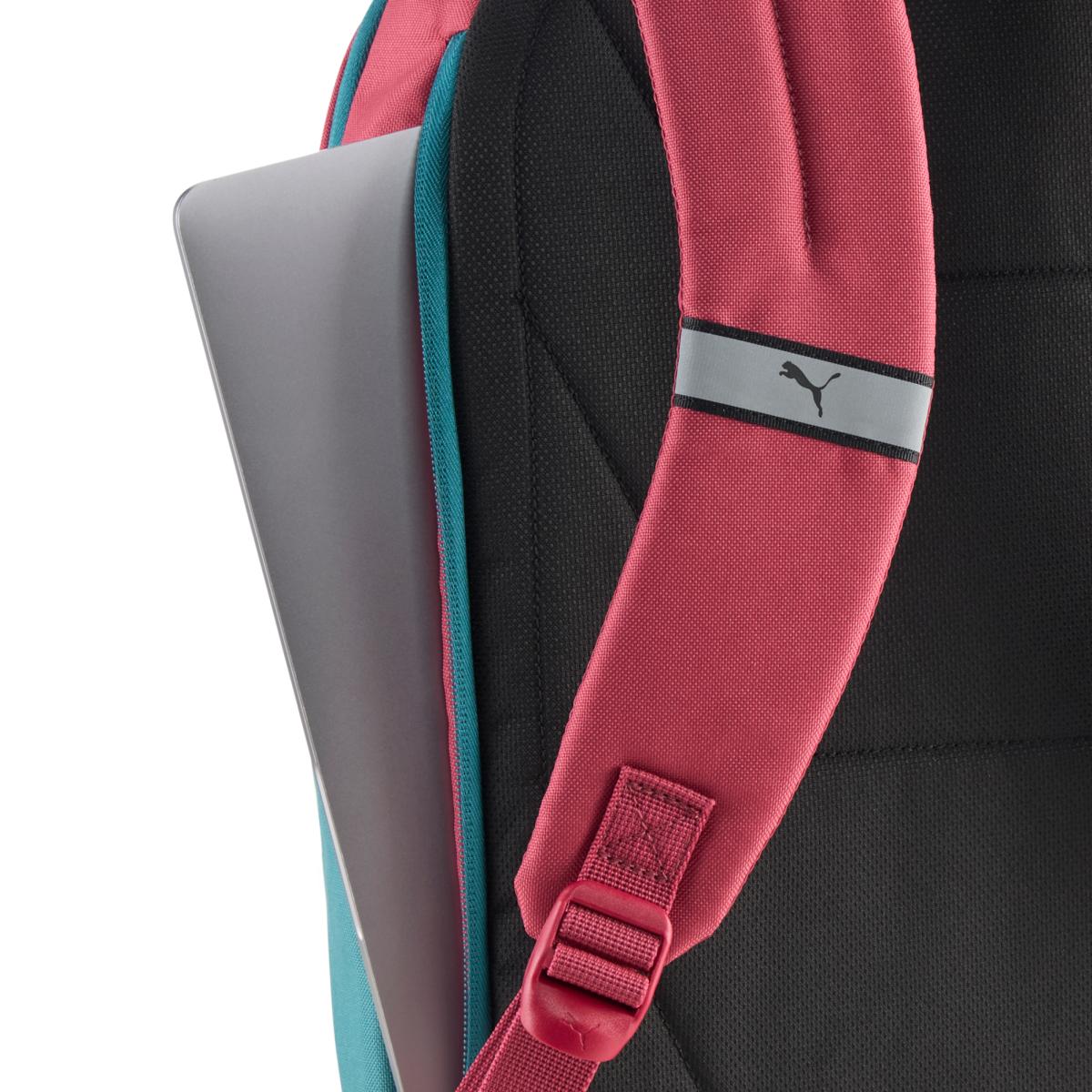 Mochila Unissexo FPF Mundial 2026 Vermelho-3