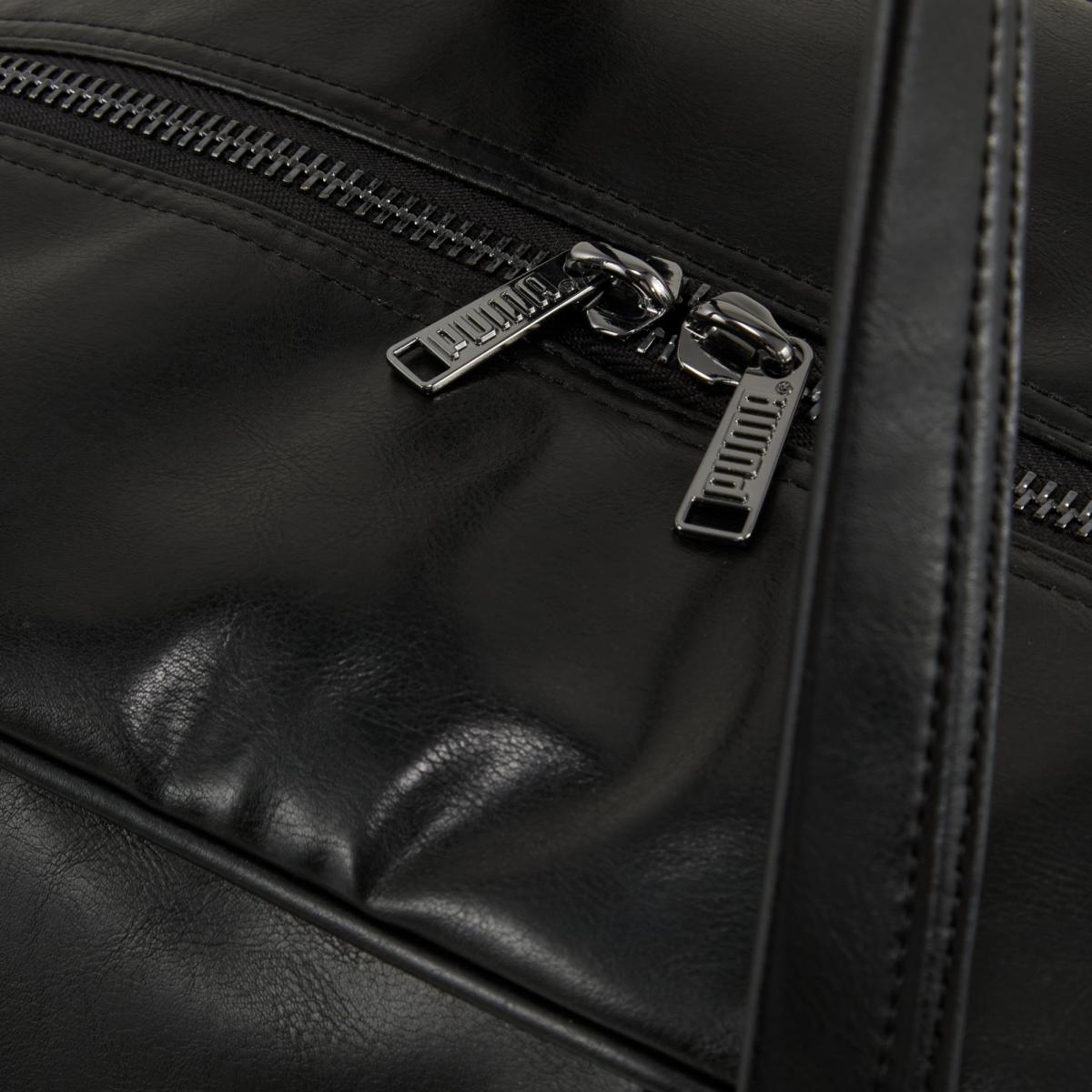 Saco de Desporto PUMA x HYROX Grip Preto-3