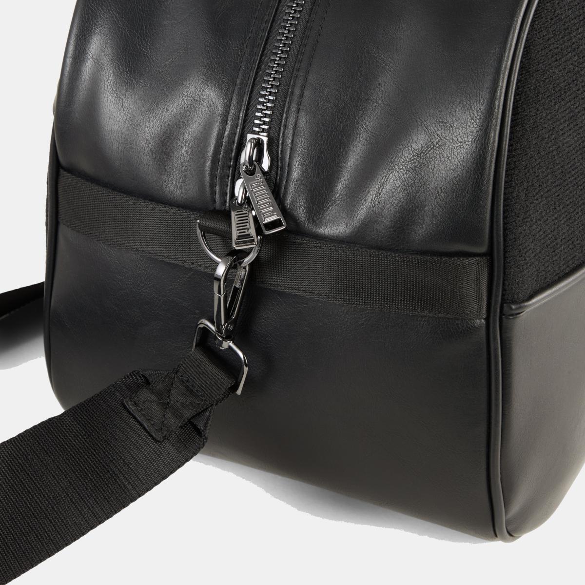 Saco de Desporto PUMA x HYROX Grip Preto-6