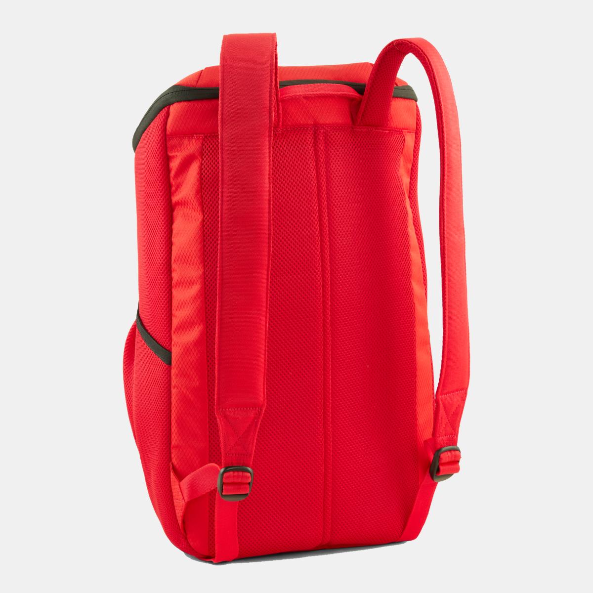 Mochilas desportivas de Transporte Unisex FERRARI Large Puma Vermelho-2