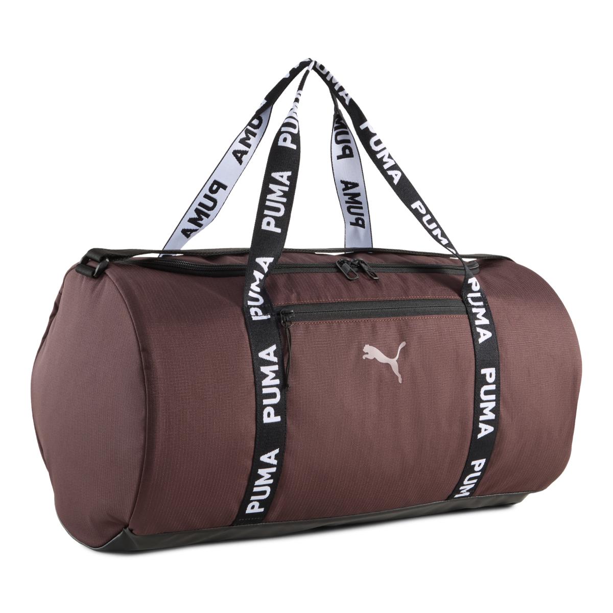 Imagem 0 de Bolsa de deporto Unisex AT ESS barrel Puma