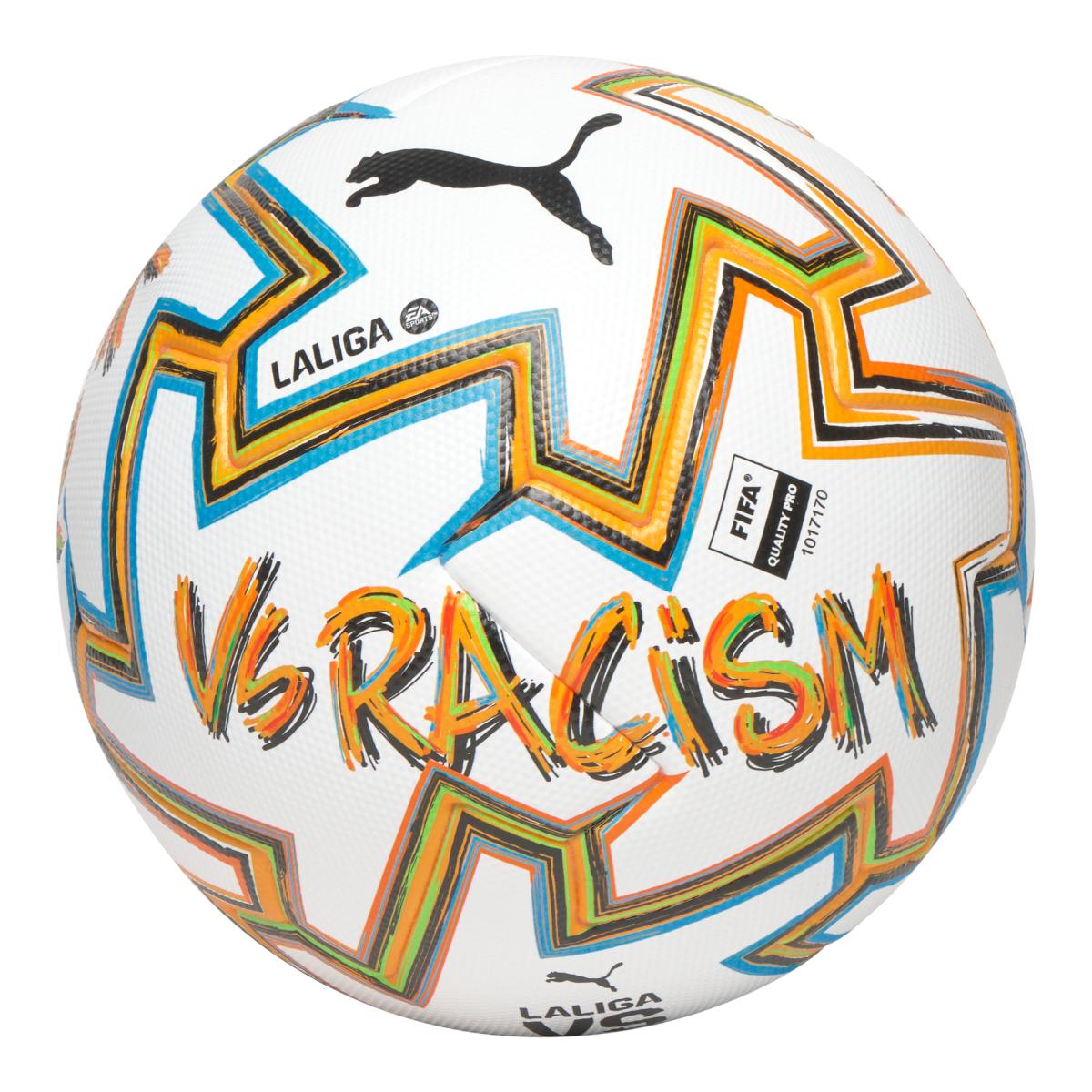 Imagem 0 de Balón de Futebol Unisex Orbita LALIGA (FIFA Quality Pro) Puma