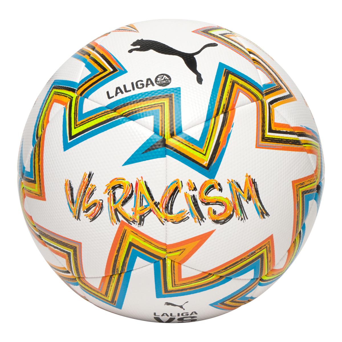 Imagem 0 de Balón de Futebol Unisex PUMA Orbita LALIGA 1 Replica Puma