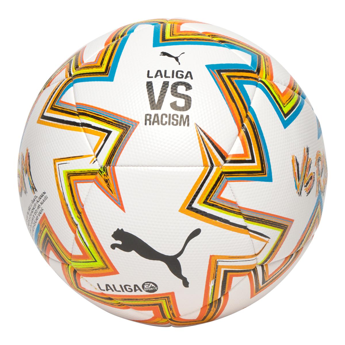 Balón de Futebol Unisex PUMA Orbita LALIGA 1 Replica Puma Multicolor-2