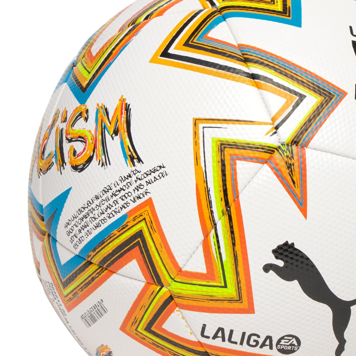 Balón de Futebol Unisex PUMA Orbita LALIGA 1 Replica Puma Multicolor-3