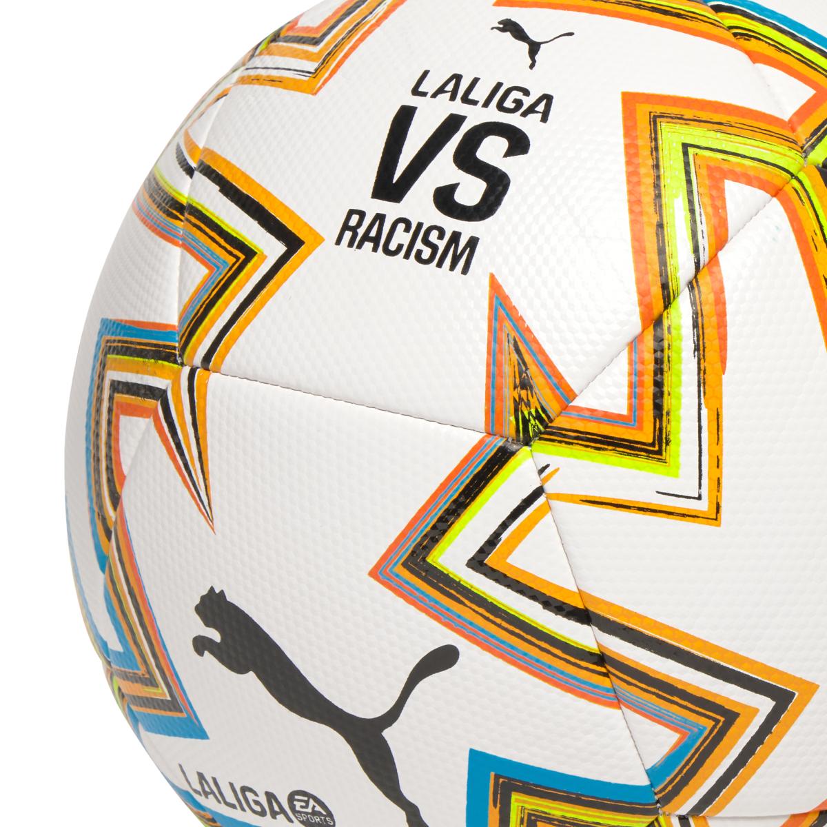 Balón de Futebol Unisex PUMA Orbita LALIGA 1 Replica Puma Multicolor-4