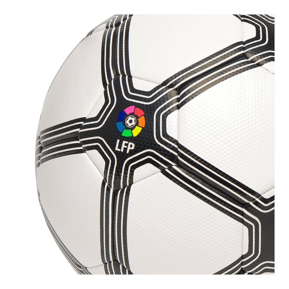 Balón de Futebol Unisex Orbita LALIGA 1 Retro Replica Puma Multicolor-3