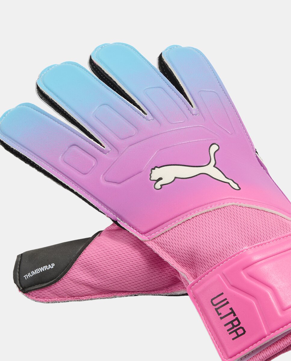 Luvas de Guarda-Redes de Adulto Ultra Play RC Rosa-2