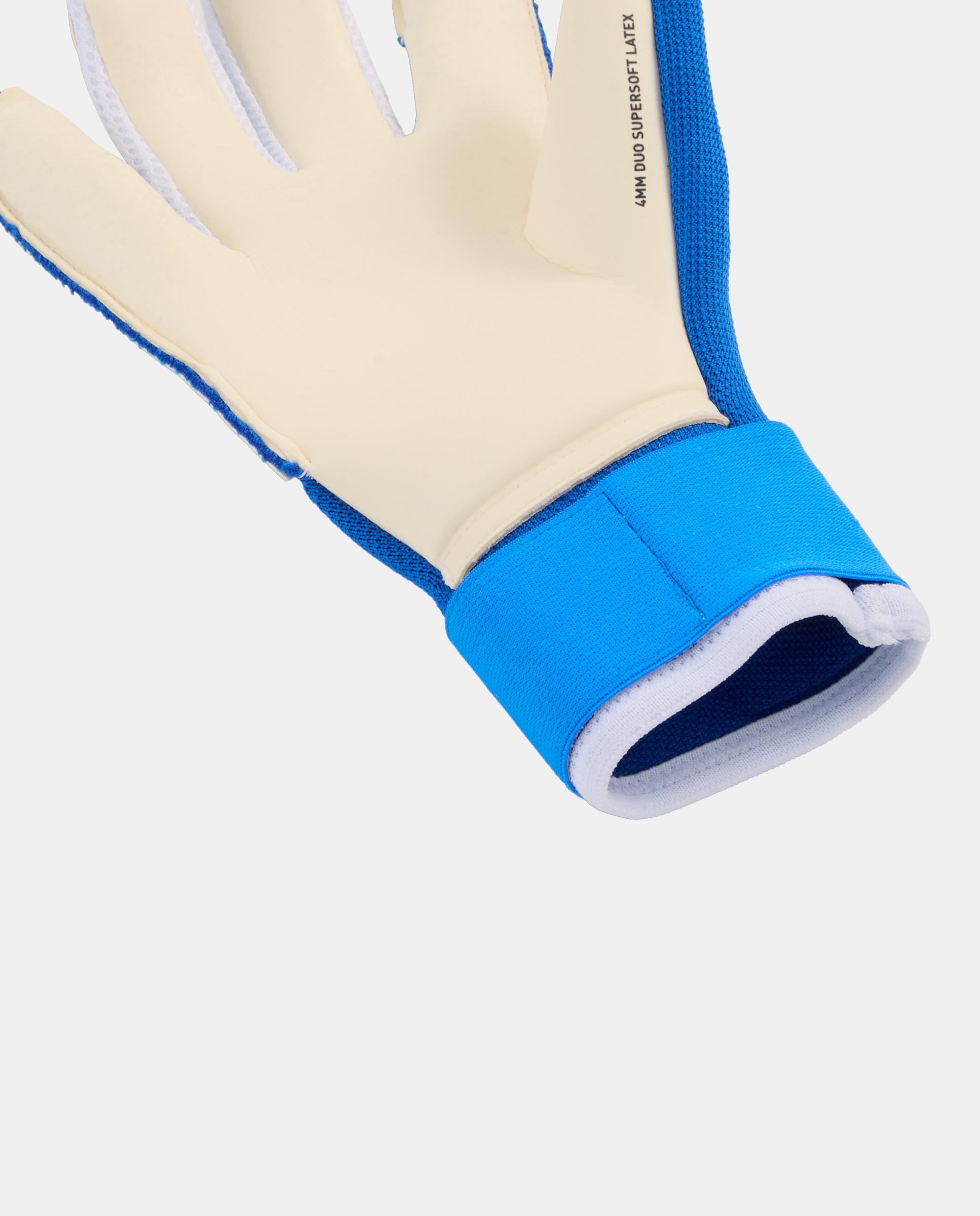 Imagen 3 de Guantes de Futbol de Adulto FUTURE Pro Hybrid Puma - Azul Azul