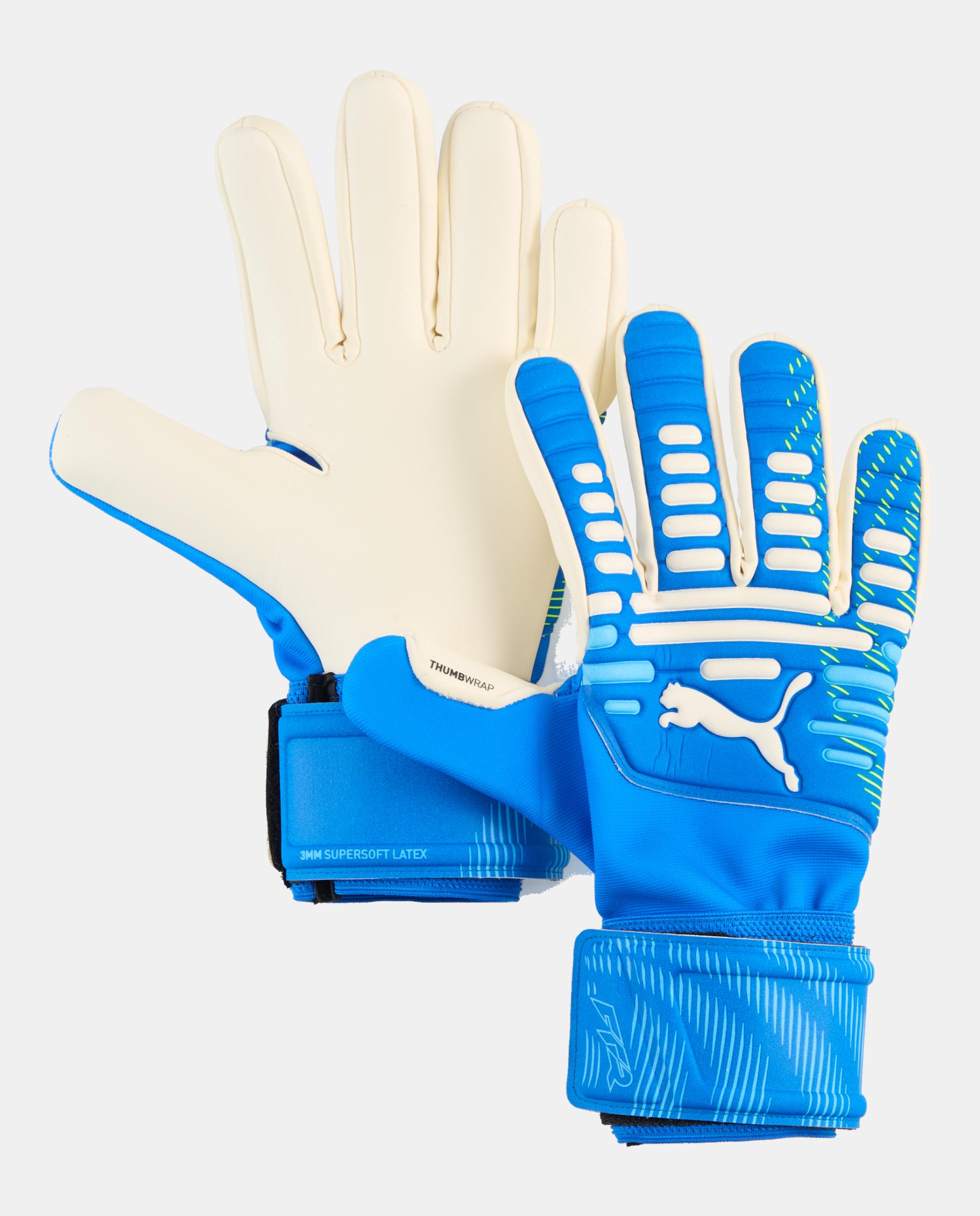 Imagen 0 de Guantes de Futbol de Adulto FUTURE Match NC Puma Azul