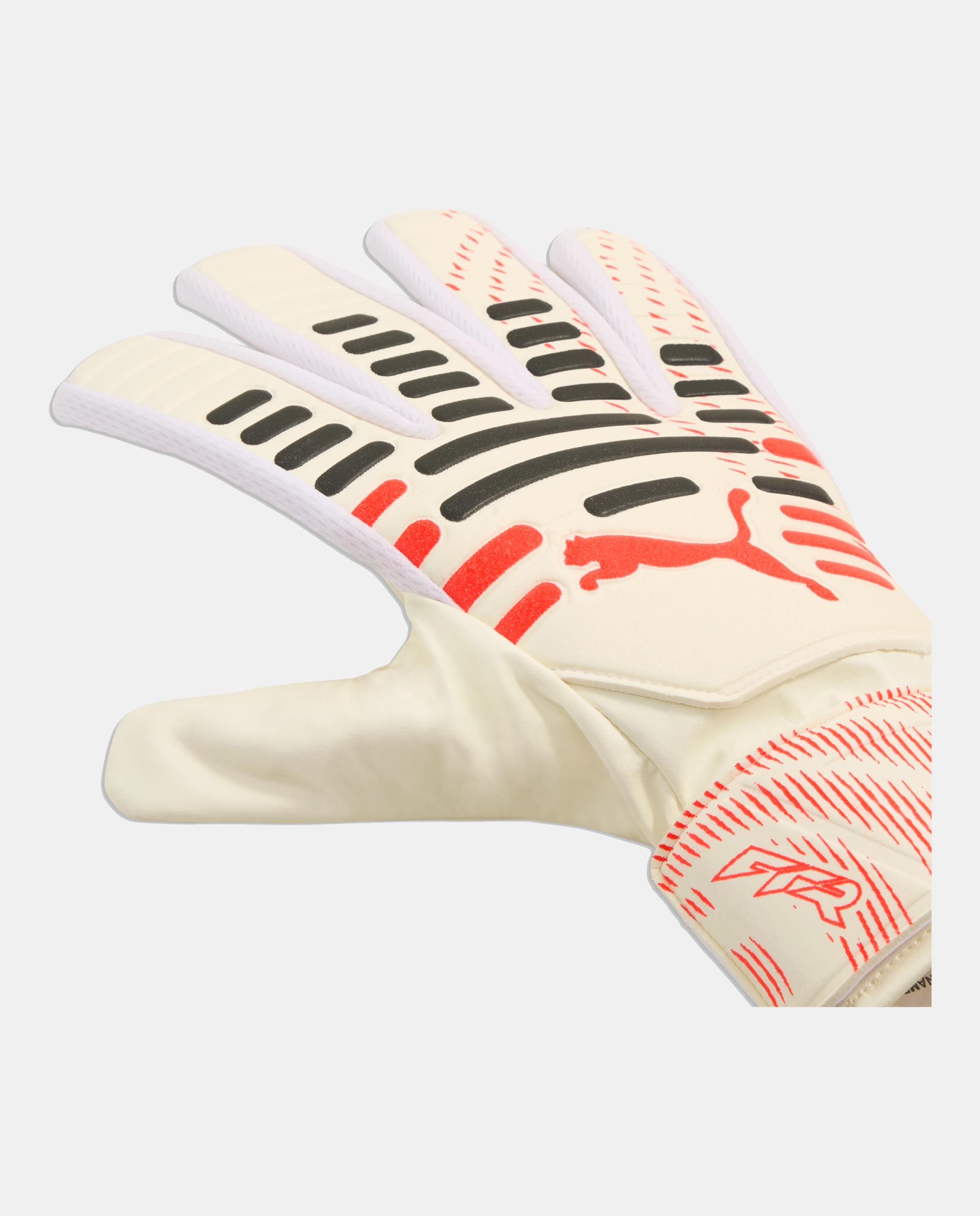 Imagen 2 de Guantes de Futbol de Adulto FUTURE Play NC Puma - Blancos Blancos
