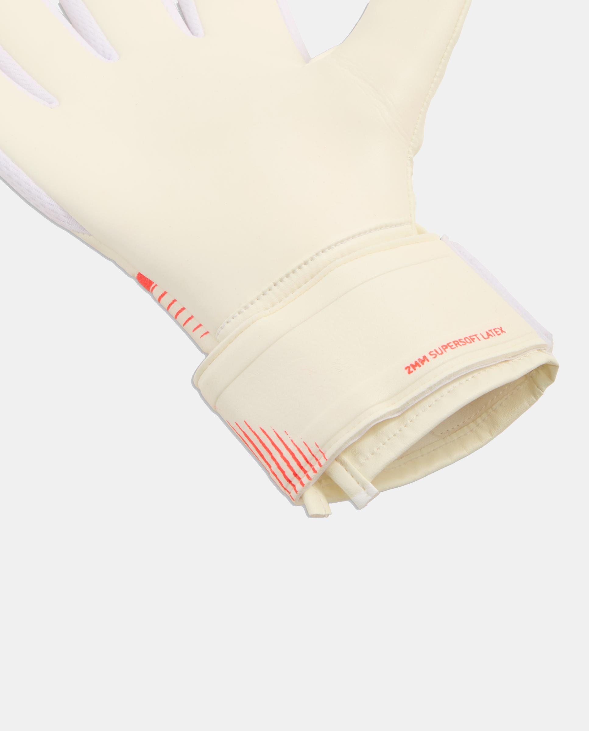 Imagen 3 de Guantes de Futbol de Adulto FUTURE Play NC Puma - Blancos Blancos