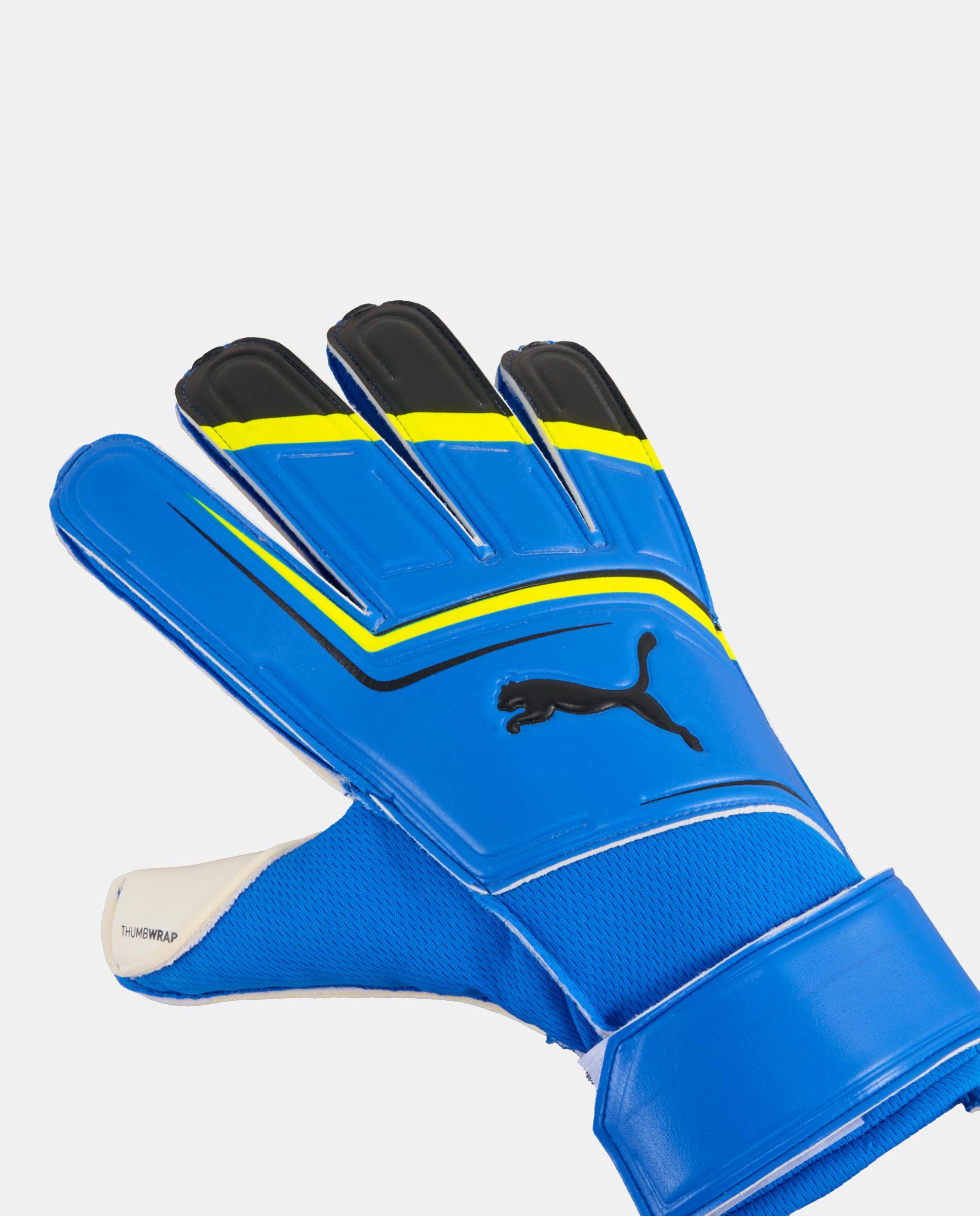 Imagen 2 de Guantes de Futbol de Adulto KING Play RC Puma - Azul Azul
