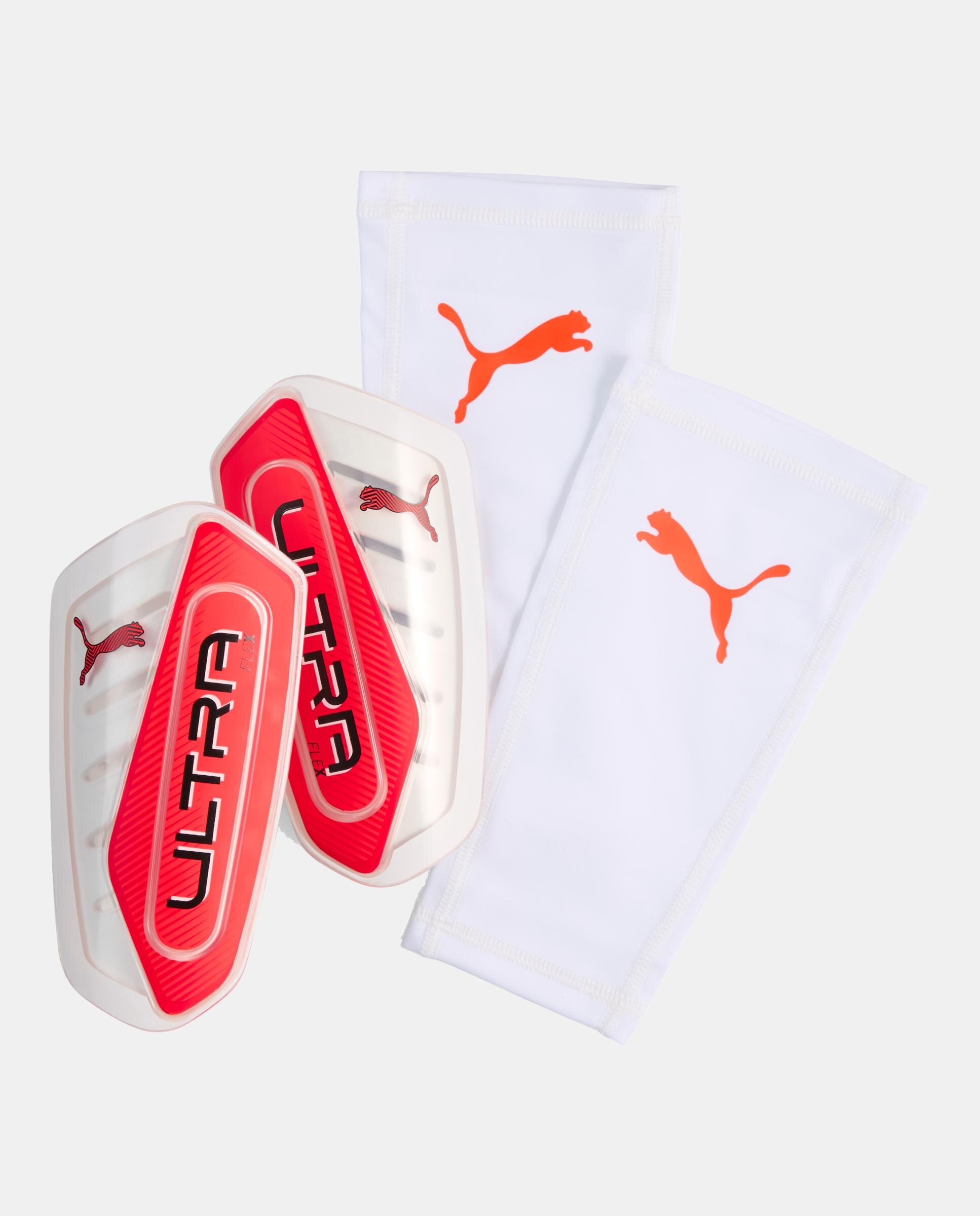 Imagem 0 de Caneleiras de Futebol  ULTRA Flex Sleeve Puma