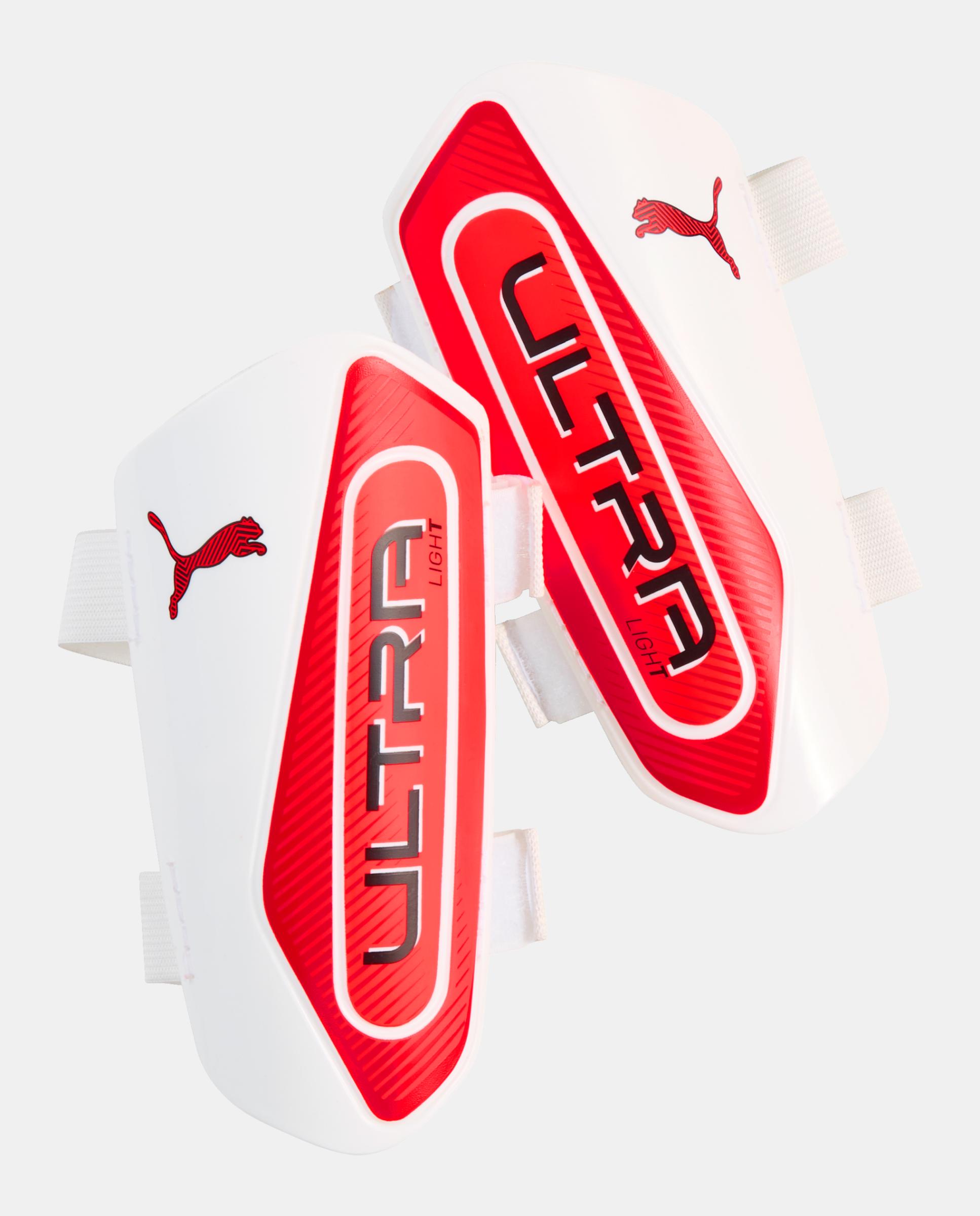 Imagem 0 de Caneleiras de Futebol  ULTRA Light Strap Puma