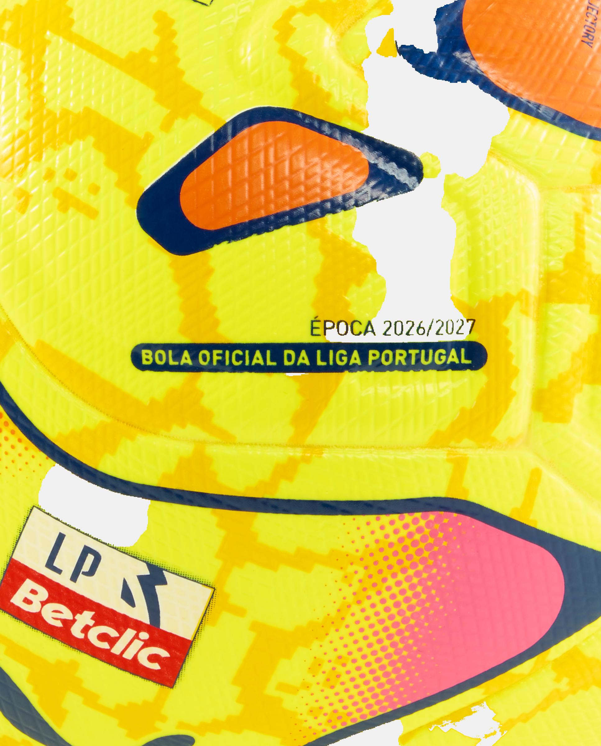 Imagen 3 de Balones de Futbol STELLAR NITRO Ultimate Liga Portugal (FIFA Quality Pro) Puma - Amarillo Amarillo