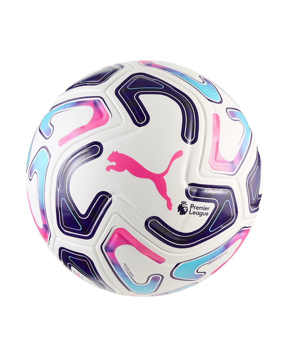 Bola de Futebol  STELLAR Match PL Reactivity (FIFA Quality) Puma Branco-2