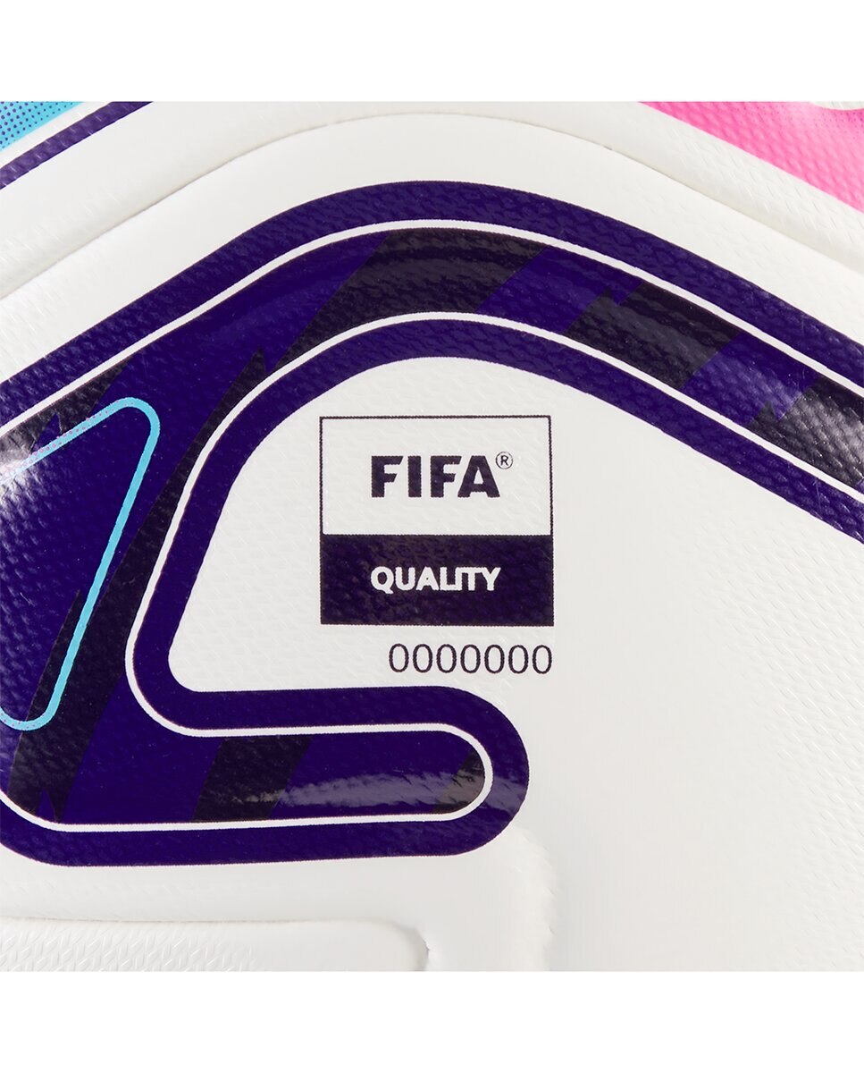 Bola de Futebol  STELLAR Match PL Reactivity (FIFA Quality) Puma Branco-3