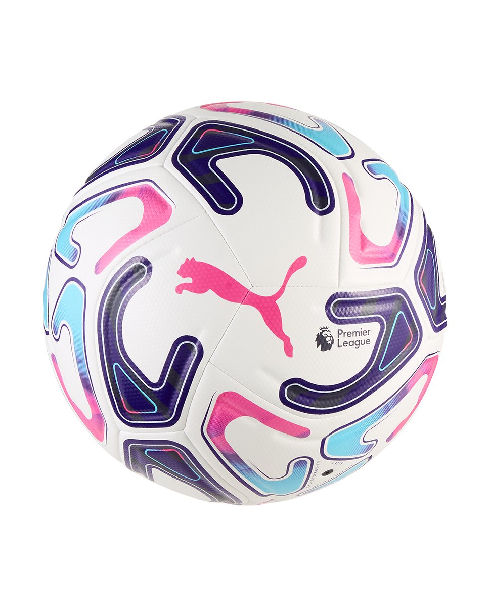 Bola de Futebol  STELLAR Cup PL Reactivity Puma Branco-2