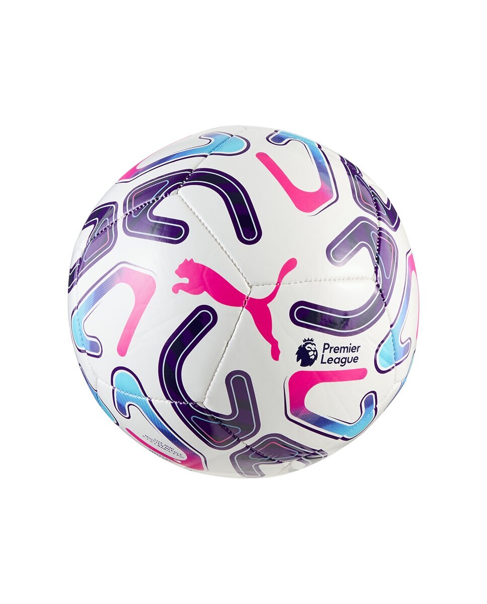 Bola de Futebol  STELLAR PL Reactivity Mini Puma Branco-2