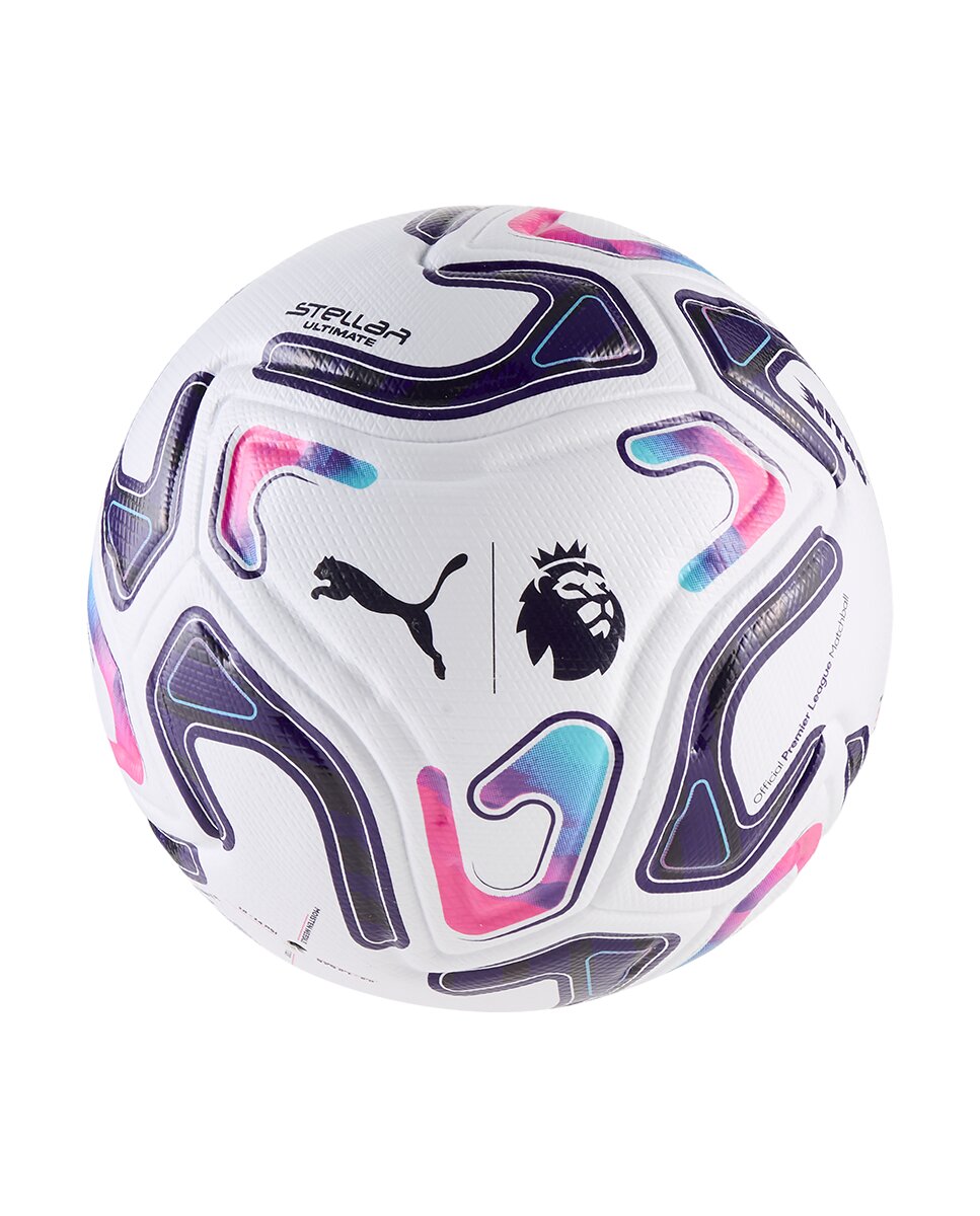 Bola de Futebol  STELLAR NITRO Ultimate PL Reactivity (FIFA Quality Pro) WP Puma Branco-1
