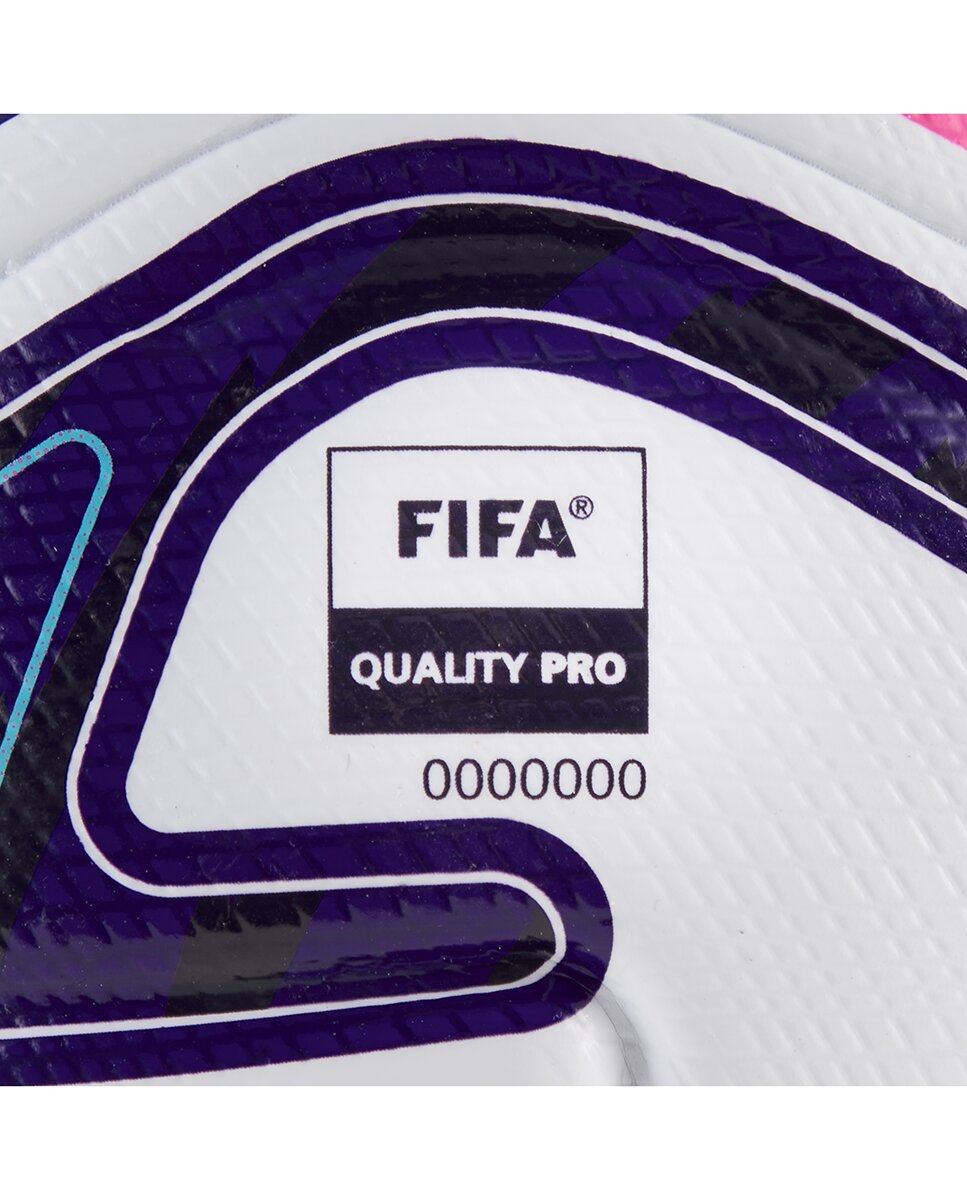 Bola de Futebol  STELLAR NITRO Ultimate PL Reactivity (FIFA Quality Pro) WP Puma Branco-3
