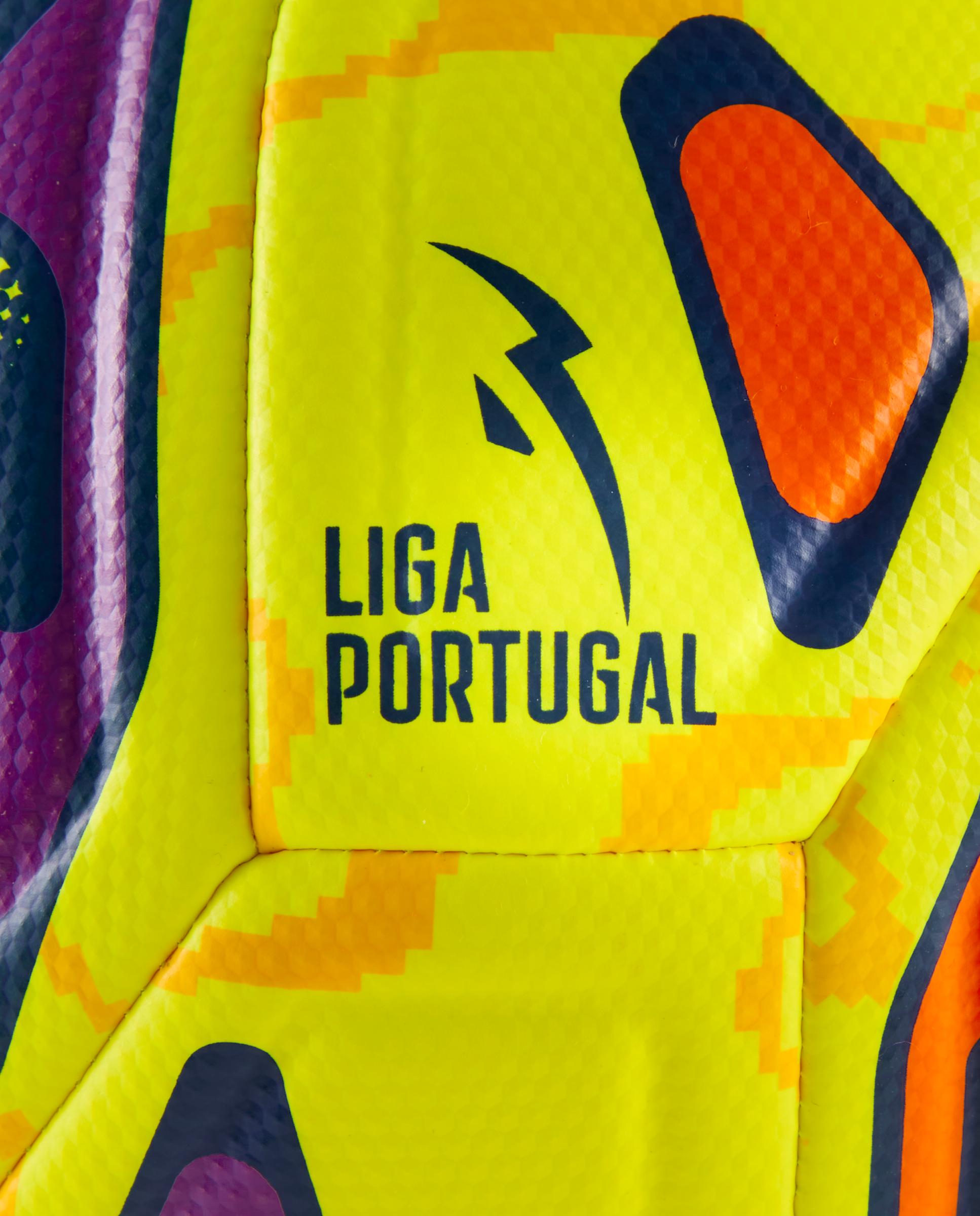 Imagen 3 de Balones de Futbol STELLAR Cup Liga Portugal Puma - Amarillo Amarillo