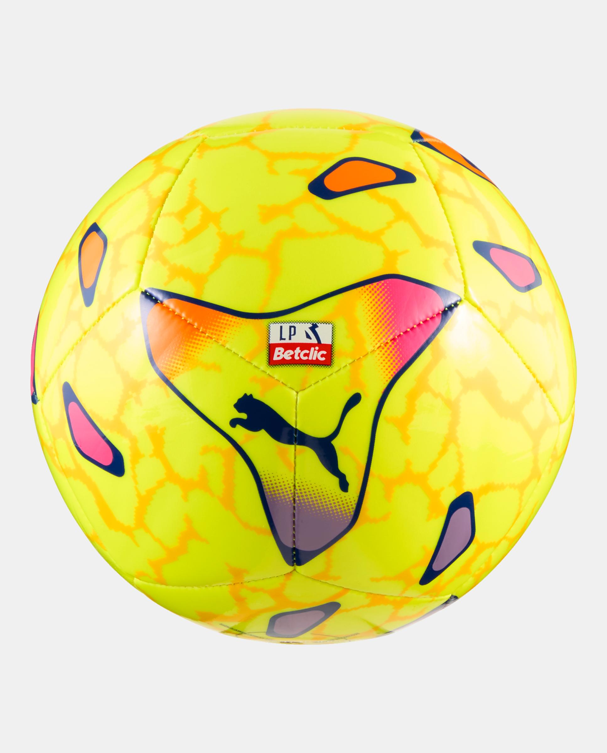 Imagen 1 de Balones de Futbol  STELLAR Liga Portugal Mini Puma Amarillo