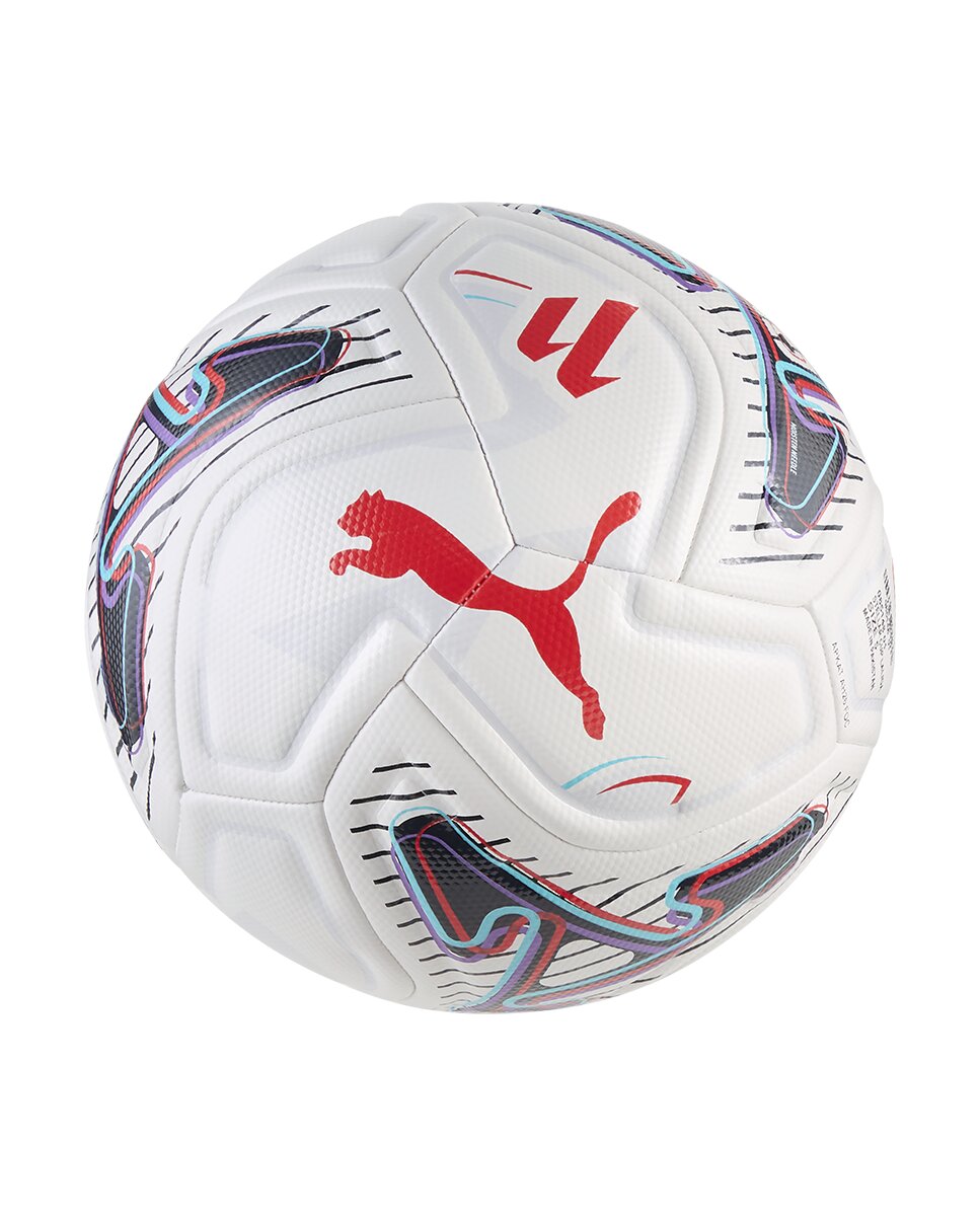 Bola de Futebol  STELLAR Cup LALIGA Puma Branco-2