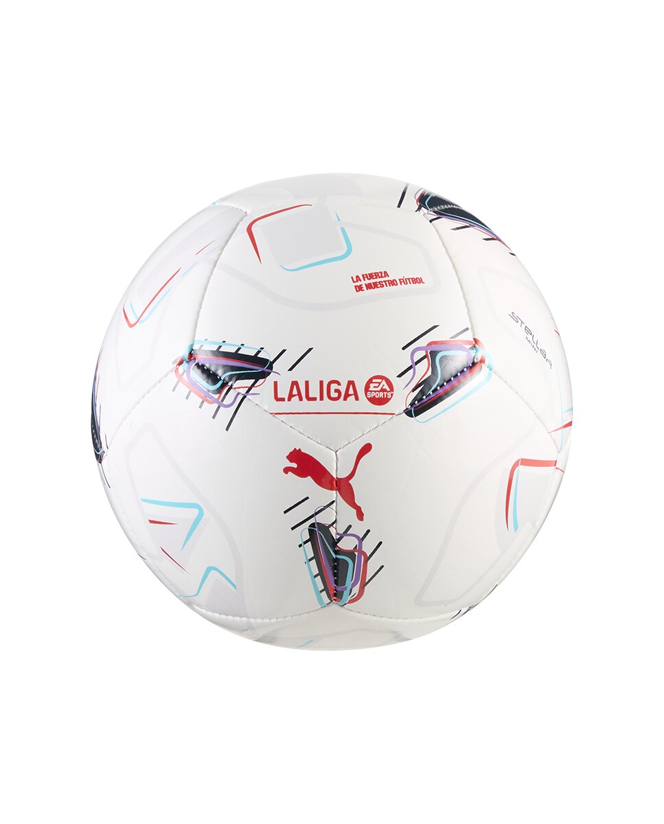 Imagem 0 de Bola de Futebol  STELLAR LALIGA Mini Puma
