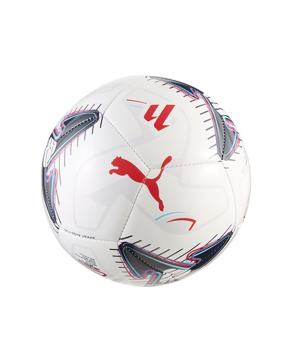 Bola de Futebol STELLAR LALIGA Mini Puma Branco-2