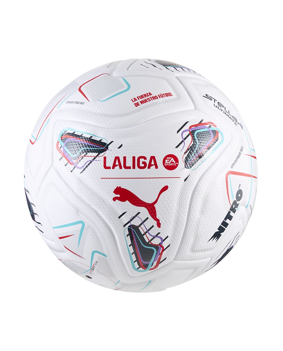 Imagem 0 de Bola de Futebol  STELLAR NITRO Ultimate LALIGA (FIFA Quality Pro) WP Puma