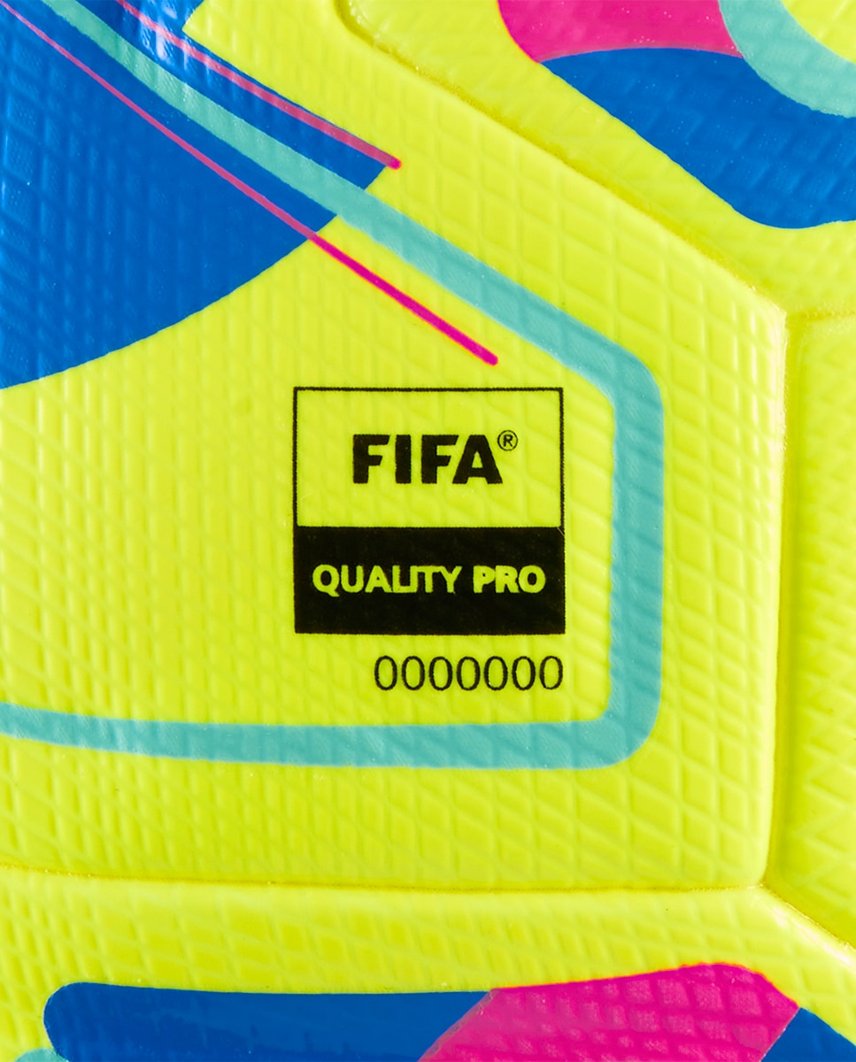 Imagen 4 de Balones de Futbol STELLAR NITRO Ultimate LALIGA Hi-Viz (FIFA Quality Pro) WP Puma - Amarillo Amarillo