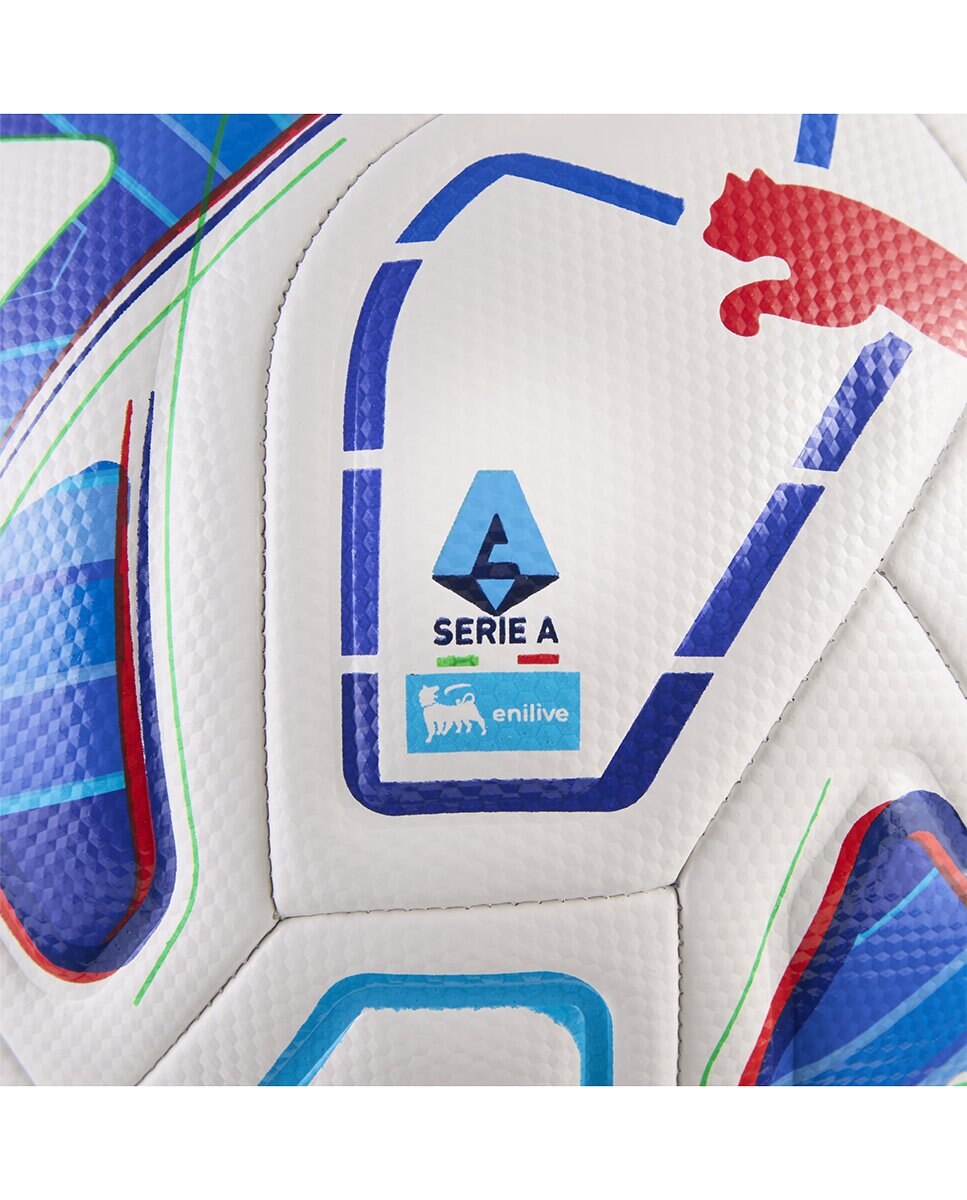 Bola de Futebol  STELLAR Cup Serie A Puma Branco-3