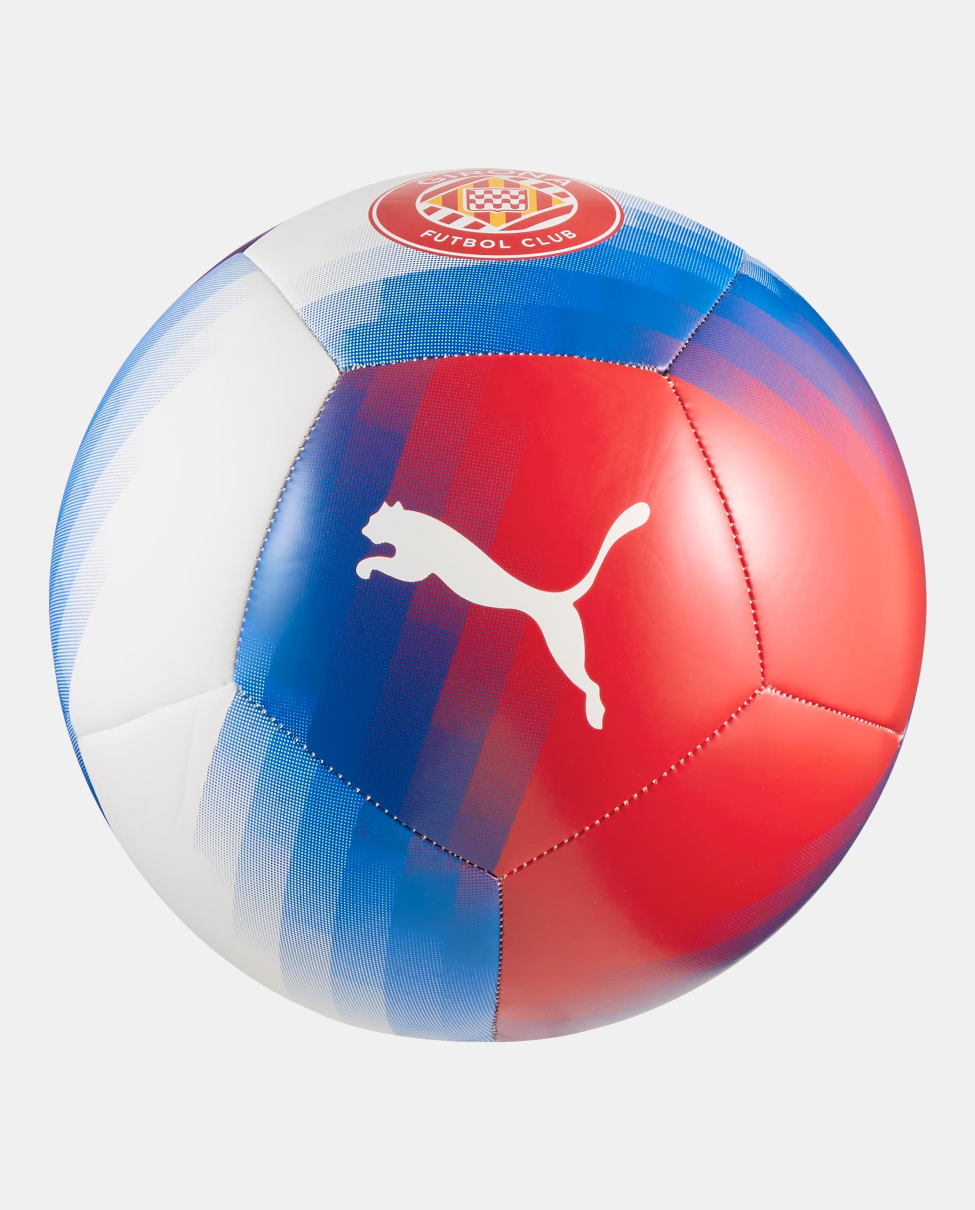 Bola de Futebol GFC ESS Ball Puma Vermelho-2